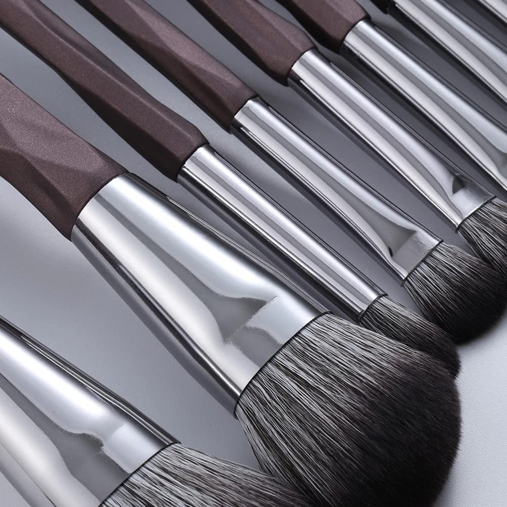 Nuralisse Makeup Brushes - 15pcs makeup brush set