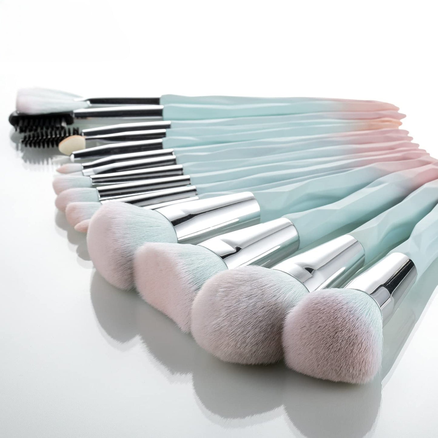 Nuralisse Makeup Brushes - 15pcs makeup brush set