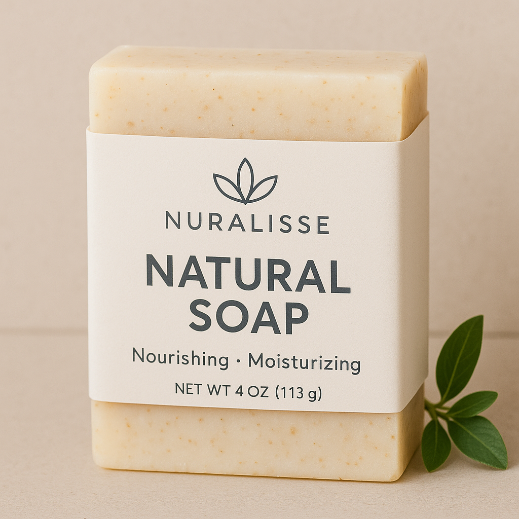 soap 4 oz