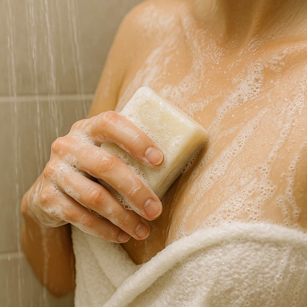 Nuralisse Natural Soap – Olive Oil Nourishing & Moisturizing Bar (4 oz)